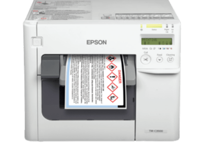 Epson ColorWorks C3510 Color Label Printer