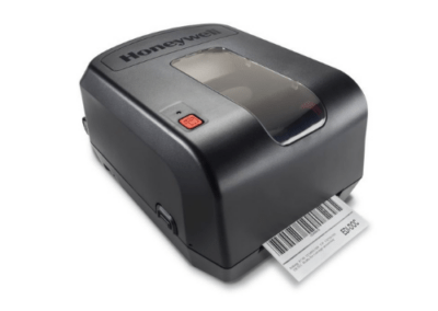 Honeywell PC42T Desktop Thermal Transfer Barcode Printer