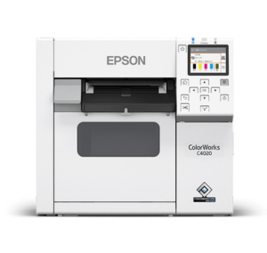 Epson ColorWorks C4050 Colour Label Printer