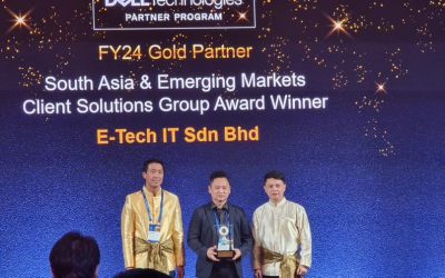 September: A Month of Celebration at E-Tech IT