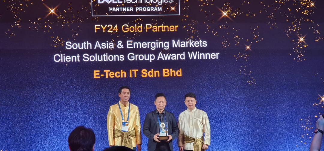September: A Month of Celebration at E-Tech IT