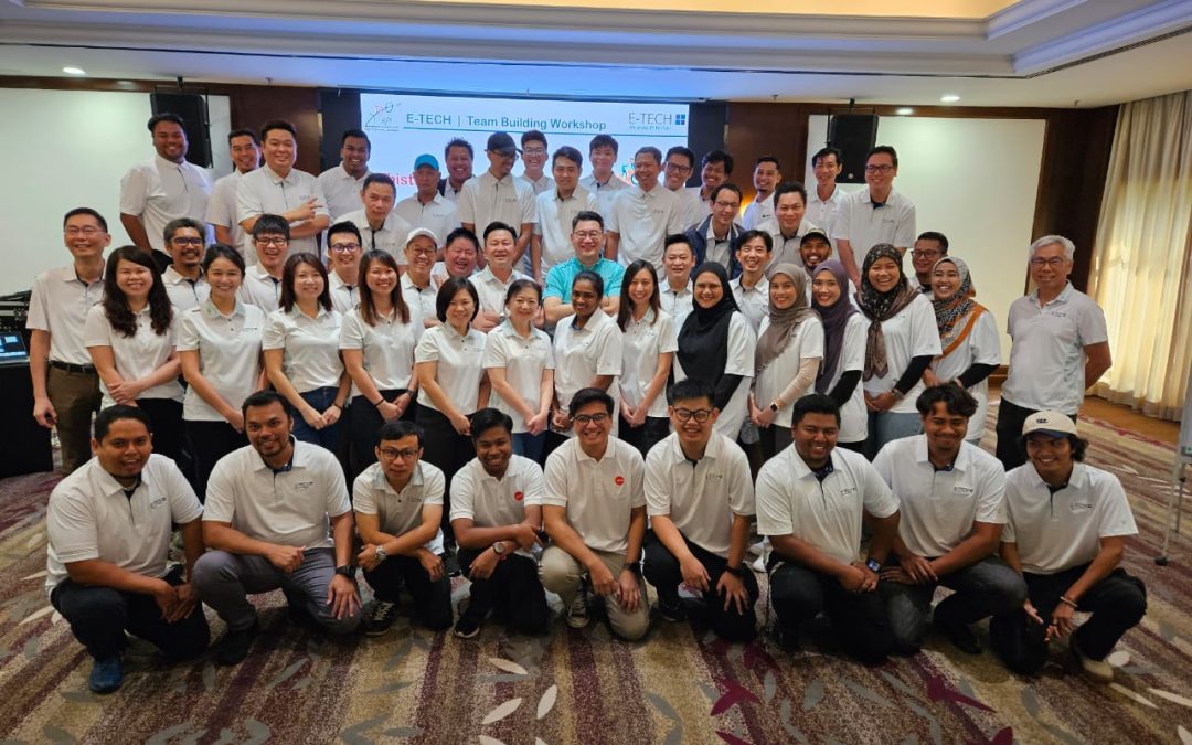 October: Successful Team Building Event