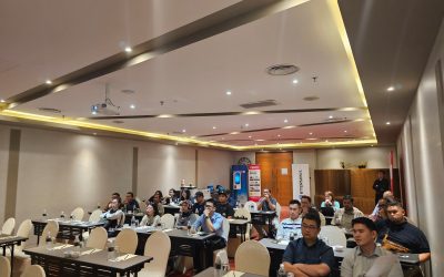 Oki & E-Tech Solution Day Kuching