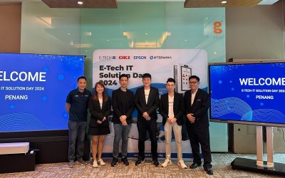 E-Tech Solution Day 2024: A Day of Innovation & Networking