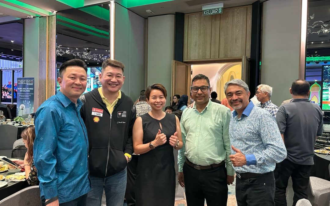 E-Tech IT Hosts a Heartwarming Jamuan Buka Puasa 2025