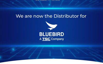 E-Tech IT Expands Distribution Portfolio with Bluebird and HP PPS