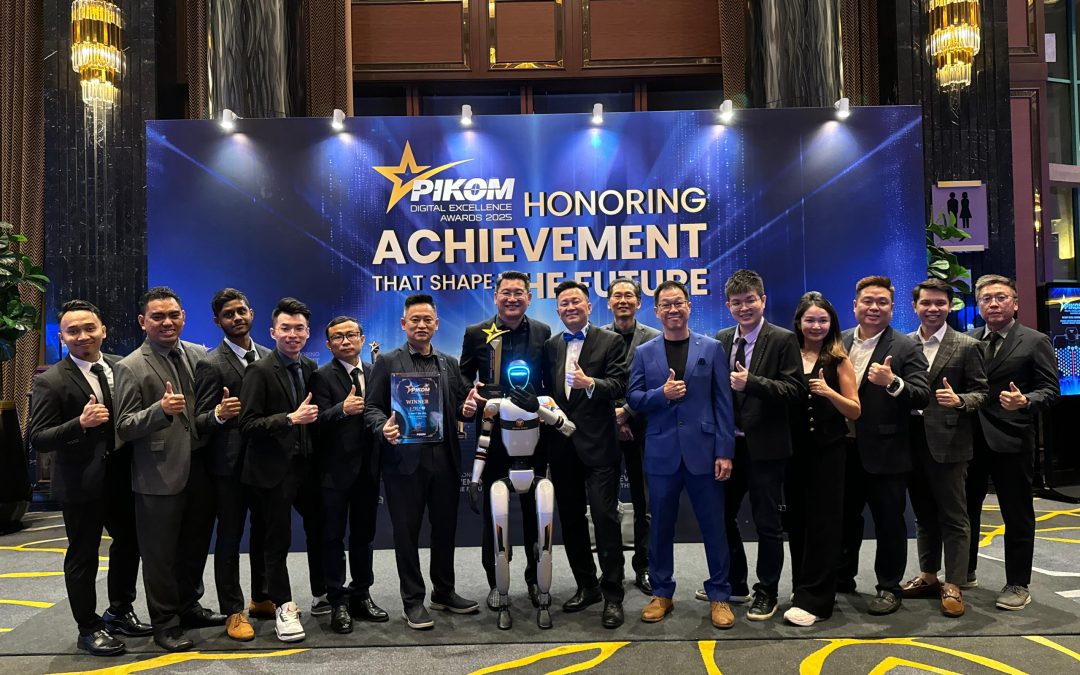 E-Tech IT Wins at PIKOM Digital Excellence Awards (PDEA) 2025