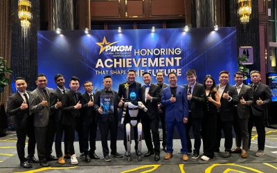 E-Tech IT Wins at PIKOM Digital Excellence Awards (PDEA) 2025