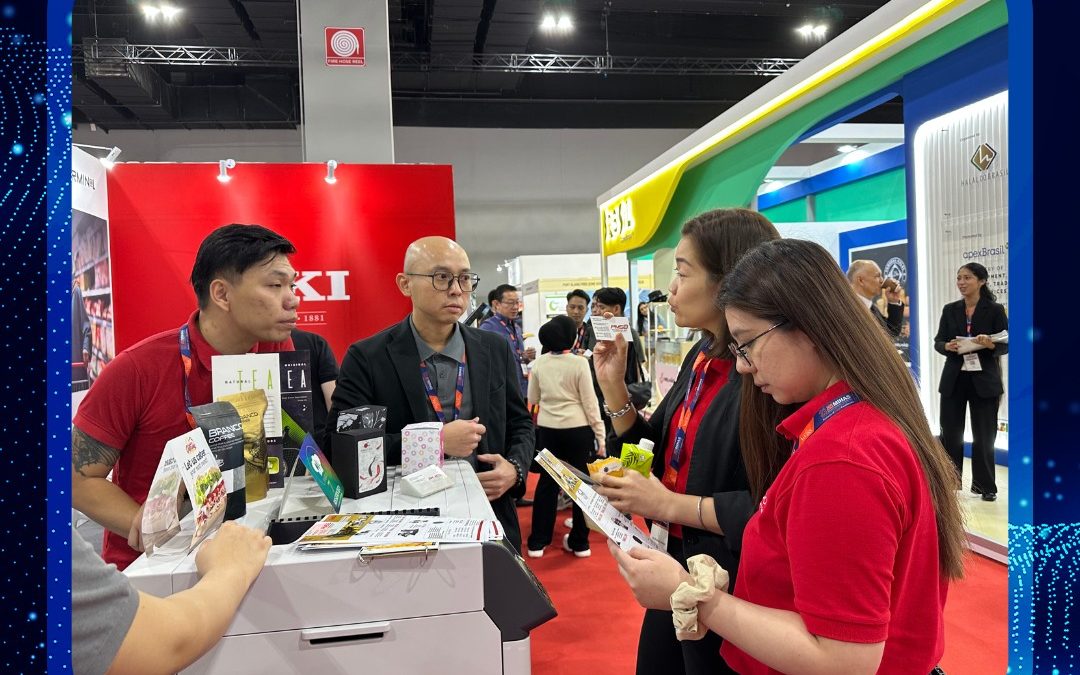 E-Tech IT at MIHAS 2025: A Successful Showcase with Oki