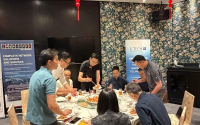 E-TECH IT CNY Partners Appreciation Luncheon 2026