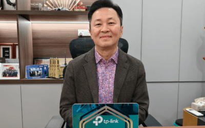 E-Tech IT Awarded TP-Link Rising Star Award 2025