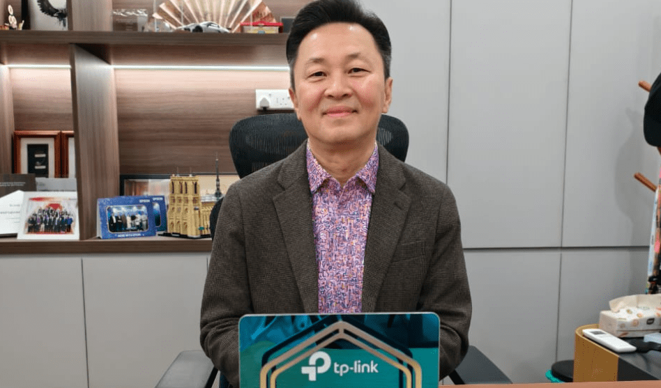 E-Tech IT Awarded TP-Link Rising Star Award 2025